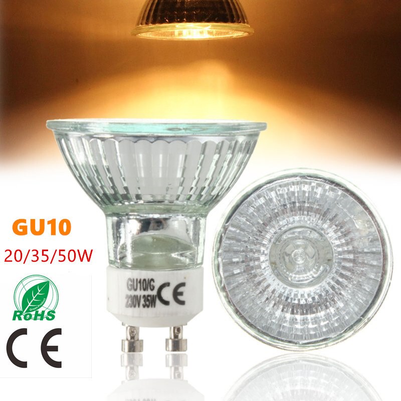 10 / ҷΰ  GU10 20W 35W 50W   ȭƮ  LED  ü  Ʈ  AC220-240V